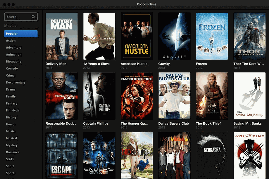 how to download popcorn time on mac