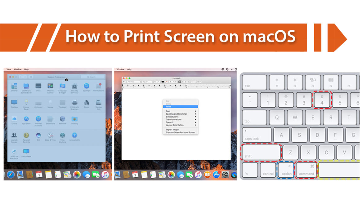 Print screen for mac air