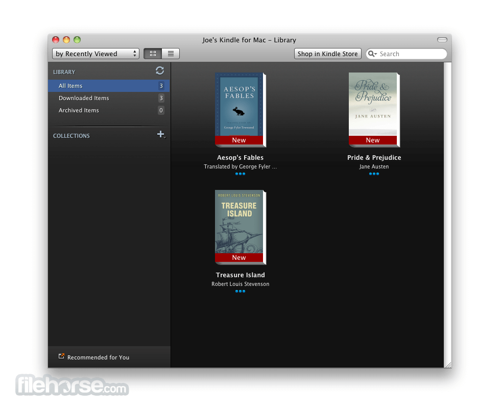 Download Kindle For Mac Desktop